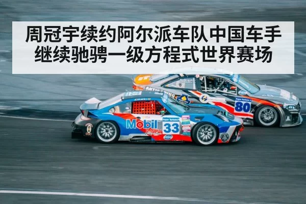 Chinese racing driver