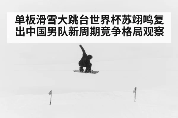 单板滑雪大跳台世界杯苏翊鸣复出中国男队新周期竞争格局观察